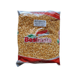 Bestaste Best Quality Split Chana Dal 1kg (lape)