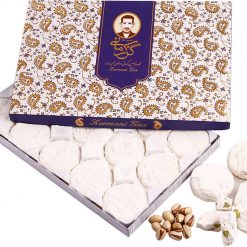 Gaz With 28% Pistachio & Almond Nuts 450g