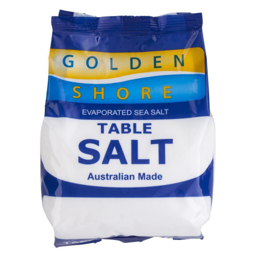 Golden Shore Table Salt 1Kg