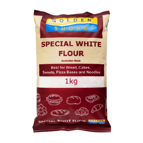 Ilex Online | Golden Shore Special White Flour 1Kg