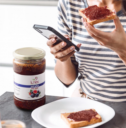 Lunex Fig Jam (moraba anjir)