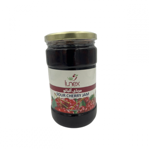 Lunex Sourcherry Jam (moraba albalo)