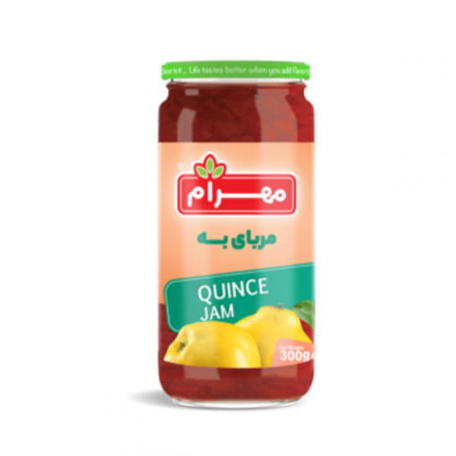 Mahram Quince Jam 300g (moraba beh)