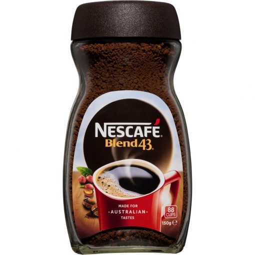 Nescafe Blend 43 Instant Coffee 150g