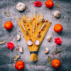 Pasta, Rice & Grains