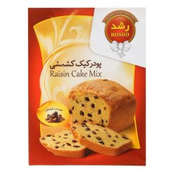 Raisin Cake Mix Roshd 370gr (podreh keyk keshmeshi)