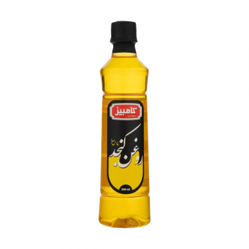 Sesame Oil Kambiz 500ml (roghan konjed)