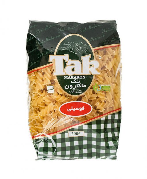 Tak Makaron Fusilli 500g
