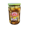 Takin Pickled Garlic Blub 670g (torshi sir)