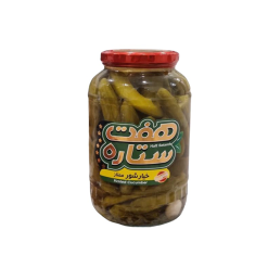 Pickled Cucumber