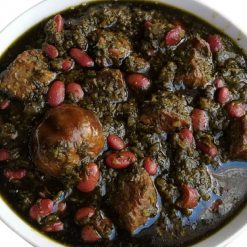 Ghormeh Sabzi