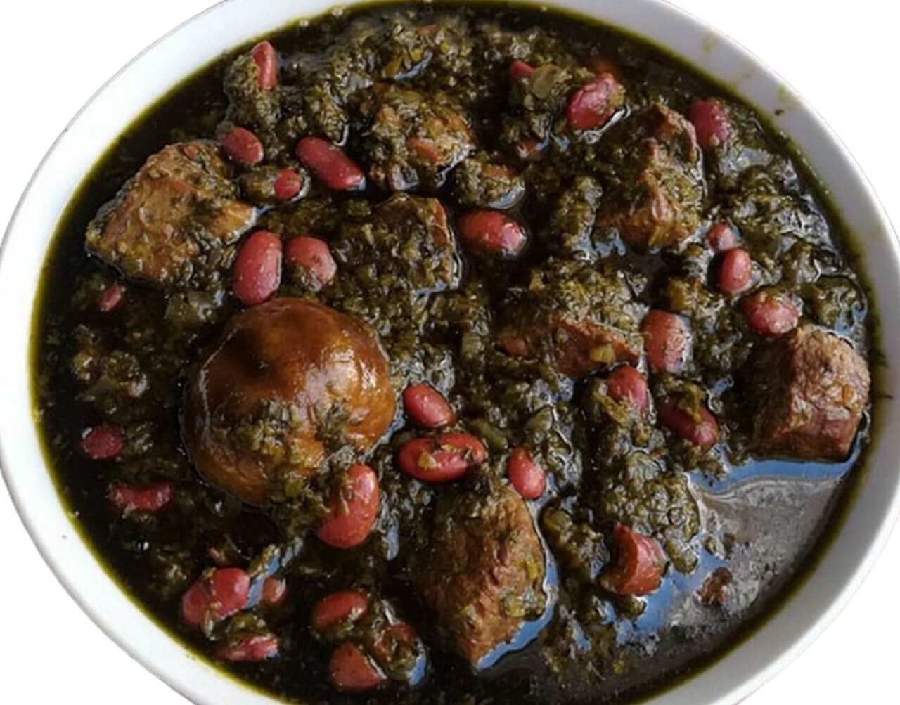 قرمه سبزی- Ghormeh Sabzi