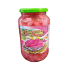 AL Dayaa Pickled Turnips (Sliced) 1kg