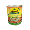 Al Bayrouty Broad Beans Favabohnen 800g