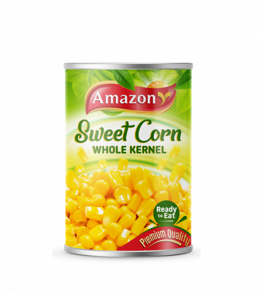 Amazon Premium Quality Sweet Corn 400g