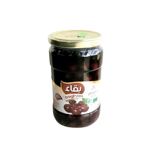 Baghaa Pickled Sour Cherry 630g