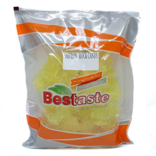 Bestaste Saffron Rock Candy 495g (nabat zaferani)