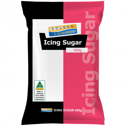 Golden Shore Icing Sugar 500g