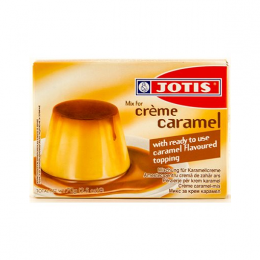 Jotis Mix Crème caramel 70g