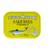 Marco Polo Sardines In Vegetable Oil 105g