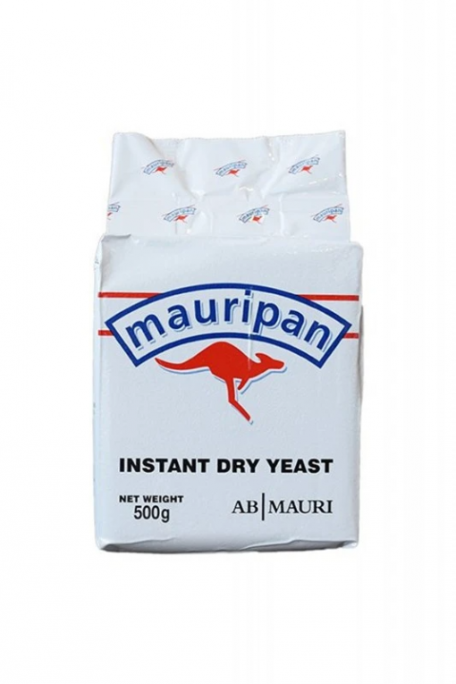 Mauripan Instant Dry Yeast 500g