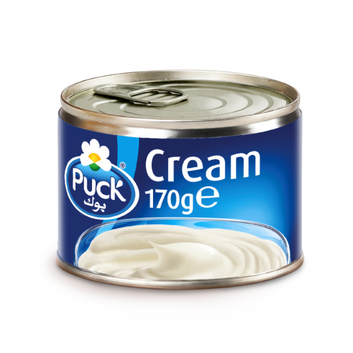 Puck Cream 170g