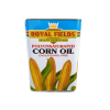 Royal Fields Polyunsaturated Cholesterol Free Corn Oil 3L