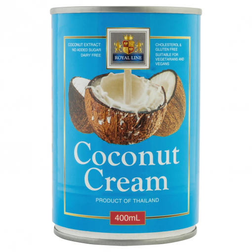 Royal Line Coconut Cream 400ml