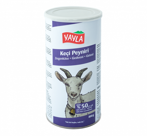 Yayla Goat Cheese 800g
