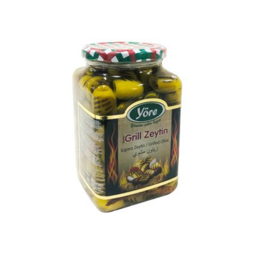 Yore Grill Zeytin 900g