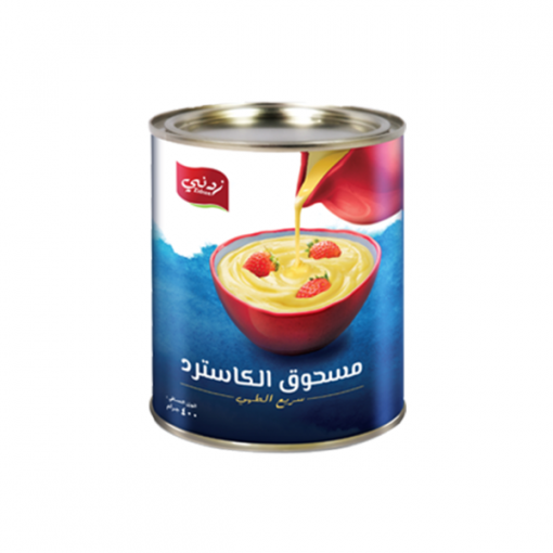 Zidnee Custard Powder 400g