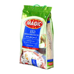 Magic Premium White Basmati Rice 5kg