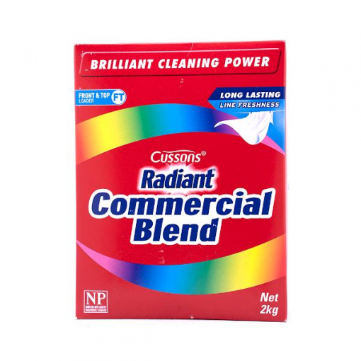 Cussons Brilliant Cleaning Powder 2kg