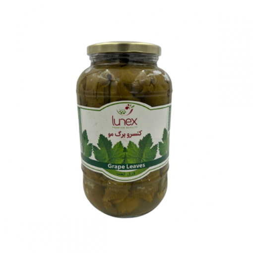 Lunex Grape leaves 1.5 kg (barge mo)