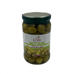 Lunex Salty Olive Pickles 700g (zeyton shor)