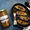 Lunex Fire Roasted Eggplant 700g (bademjane kababi)