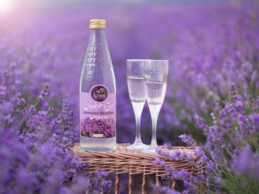 Lunex Lavender Distillate (araghe ostokhodos)