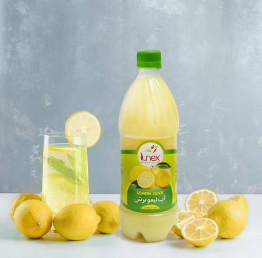 Lunex Lemon Juice (ablimo torsh)