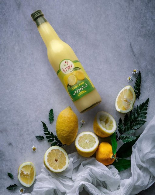 Lunex Lemon Juice (ablimo torsh)