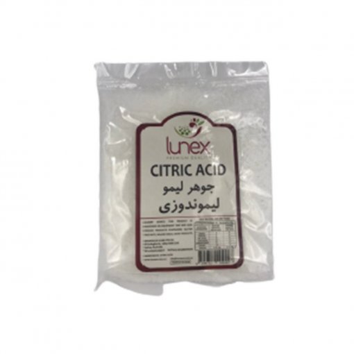 Lunex Bicarbonate Soda 200g (johar limo)