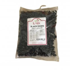 Lunex Black Raisin 500g (keshmesh siyah)