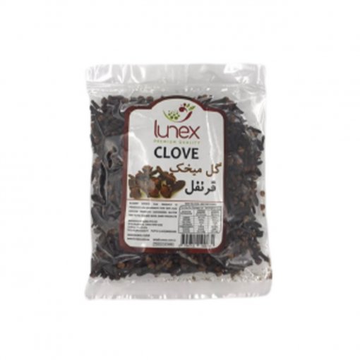 Lunex Clove whole 200g (gole mikhak)