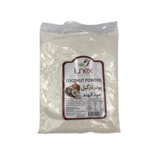 Lunex Coconut powder 200g (podreh nargil)