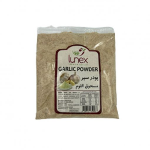 Lunex Garlic Powder 200g (podreh sir)