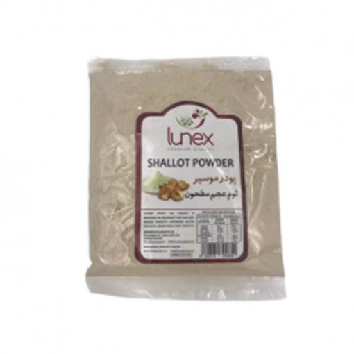 Lunex Shallot Powder 200g (podreh mosir)