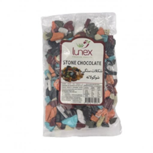 Lunex Stone Chocolate 300g