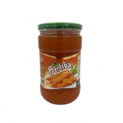 Bertiba Carrot Jam (moraba havij)