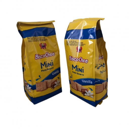 Chee Toz BiscoChee Vanilla Mini Petti Beurre 140g