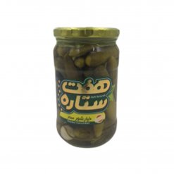 Haft Setareh Pickled Cucumber Superior