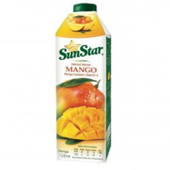 Sun Star Mango Natural Nectar 1L